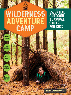 cover image of Wilderness Adventure Camp